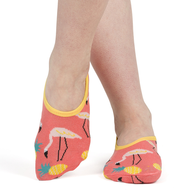 Lot de 4 pieds colorés pour femmes SOXO avec silicone Cadeau amusant