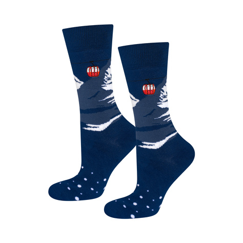 Chaussettes homme et femme Soxo pour le ski – 5 paires