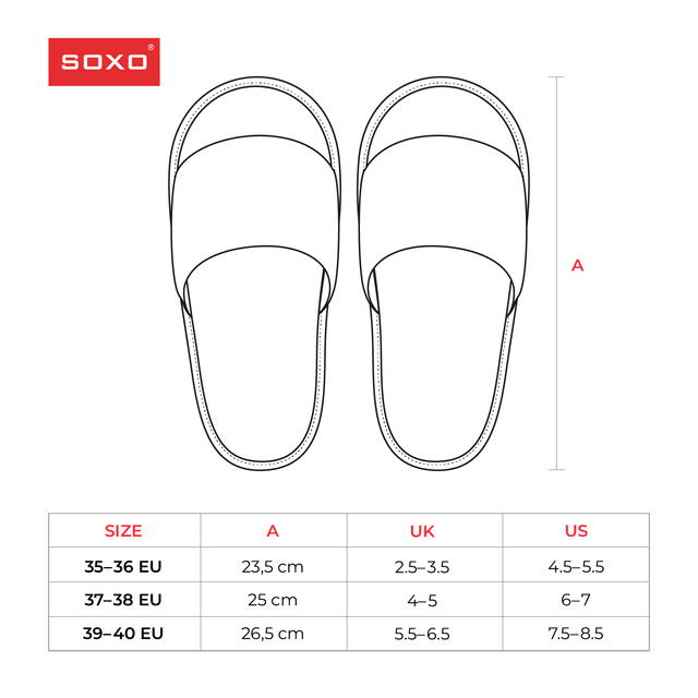 SOXO pantoufles grises en fourrure pour femmes avec semelle dure en TPR dans une boîte cadeau