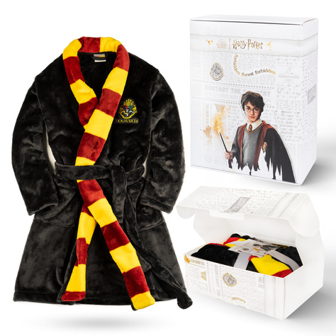 Robe de chambre pour enfants Harry Potter Warner Bros