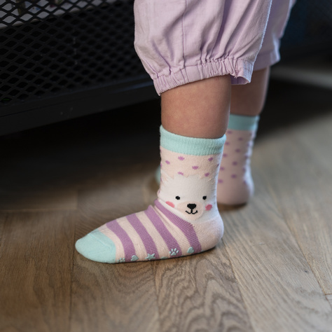 3x Chaussettes pour enfants SOXO 