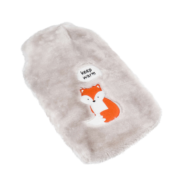 Chauffe bouillotte grise SOXO keep warm chauffant