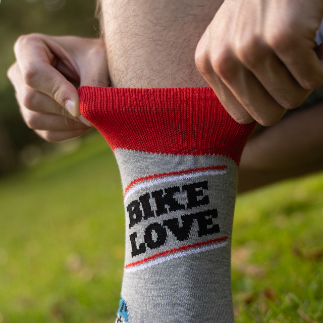 Chaussettes homme SOXO GOOD STUFF