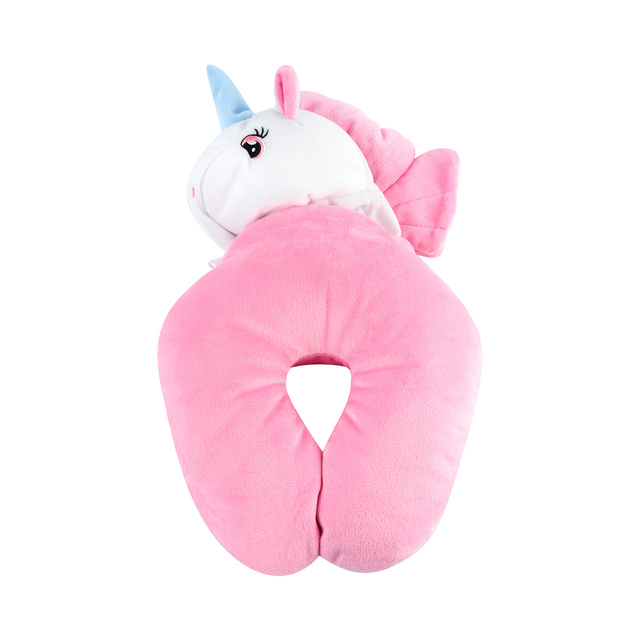 MOMO WAY Coussin multifonctionnel licorne