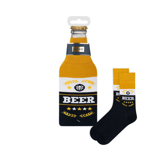 Chaussettes Bière