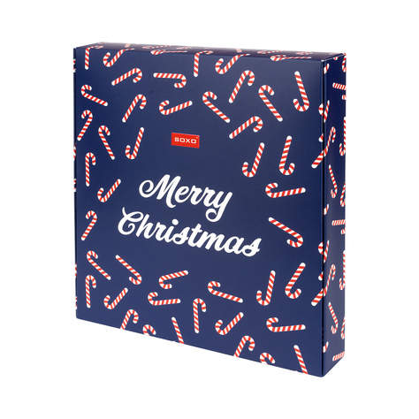 Chaussettes femmes SOXO Père Noël