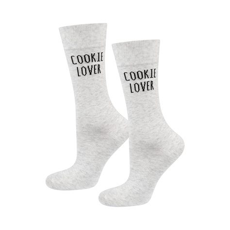 Lot de 3x chaussettes à gâteaux SOXO pour hommes dans un paquet