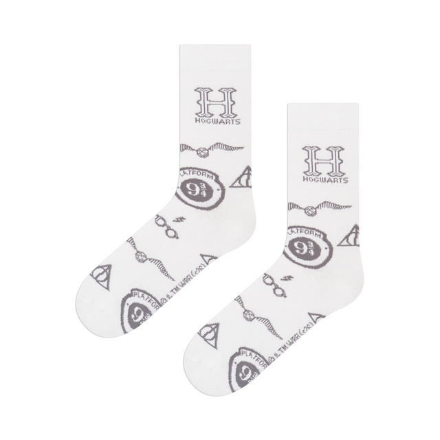 Chaussettes Harry Potter en Boîte