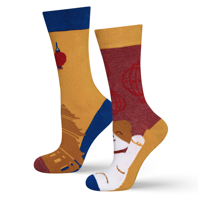 Chaussettes femme SOXO GOOD STUFF 