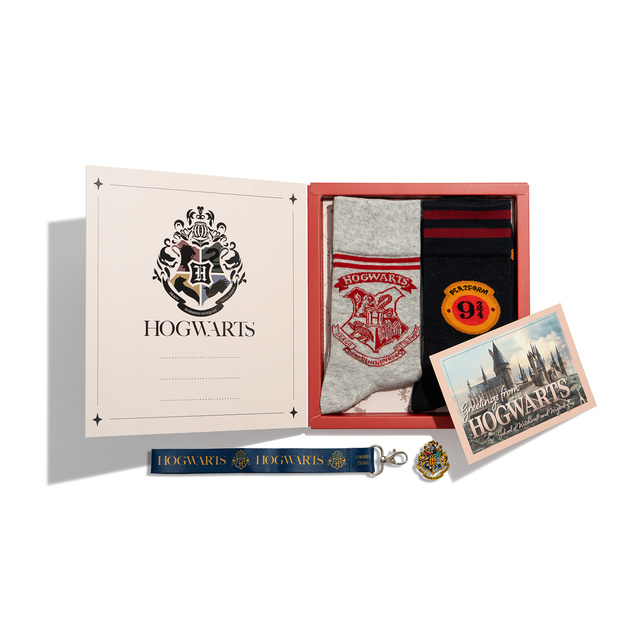 Chaussettes Harry Potter 2 Paires