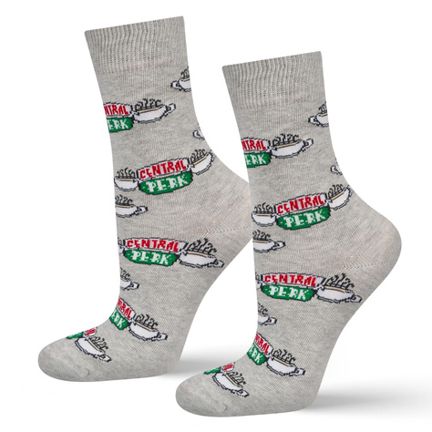 Chaussettes pour femmes SOXO Friends Central Perk