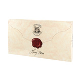 Lettre d'Harry Potter 6 paires