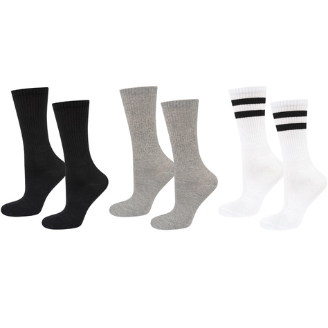 Chaussettes GOOD STUFF pour hommes - 3 paires